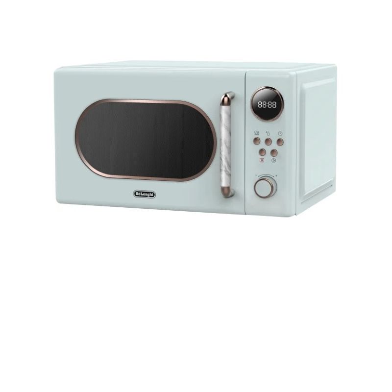 מיקרוגל דיגיטלי רטרו 20 ליטר דלונגי DeLonghi דגם DL3820G