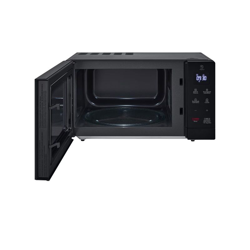מיקרוגל דגיטלי 30 ליטר LG דגם MS3032JAS 