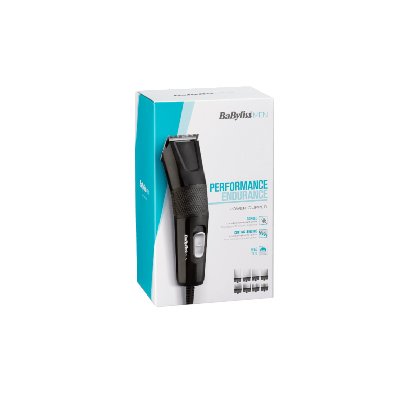 מכונת תספורת רב שימושי Babyliss דגם BA-E756ILE בייביליס