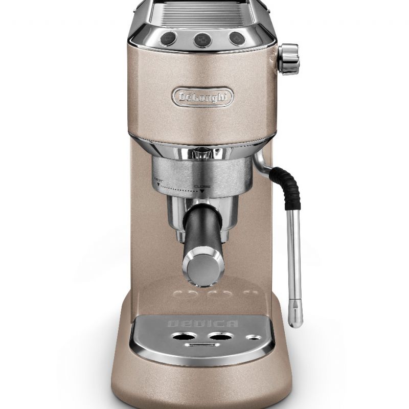 מכונת קפה אספרסו ידנית  DeLonghi דלונגי דגם EC885GB