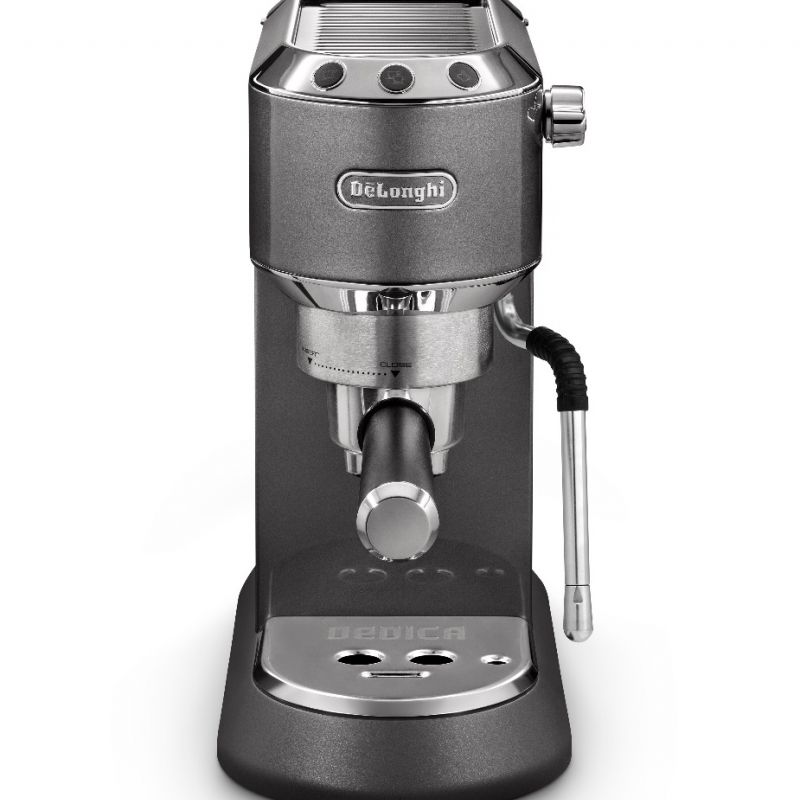 מכונת קפה אספרסו ידנית  DeLonghi דלונגי דגם EC885GY