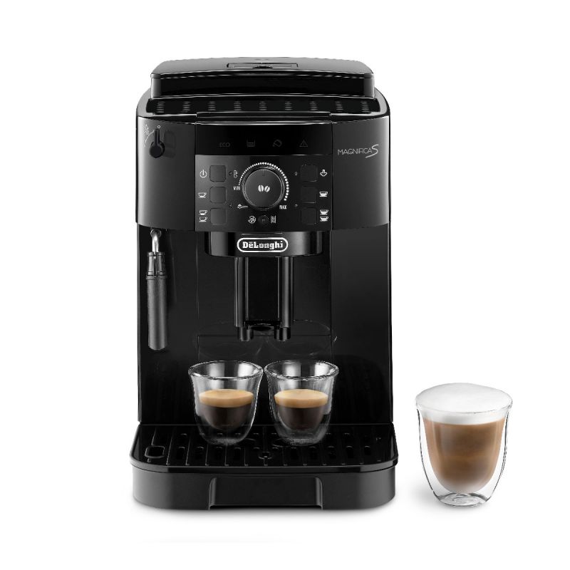 מכונת קפה אוטומטית DeLonghi דלונגי דגם ECAM12.121.B