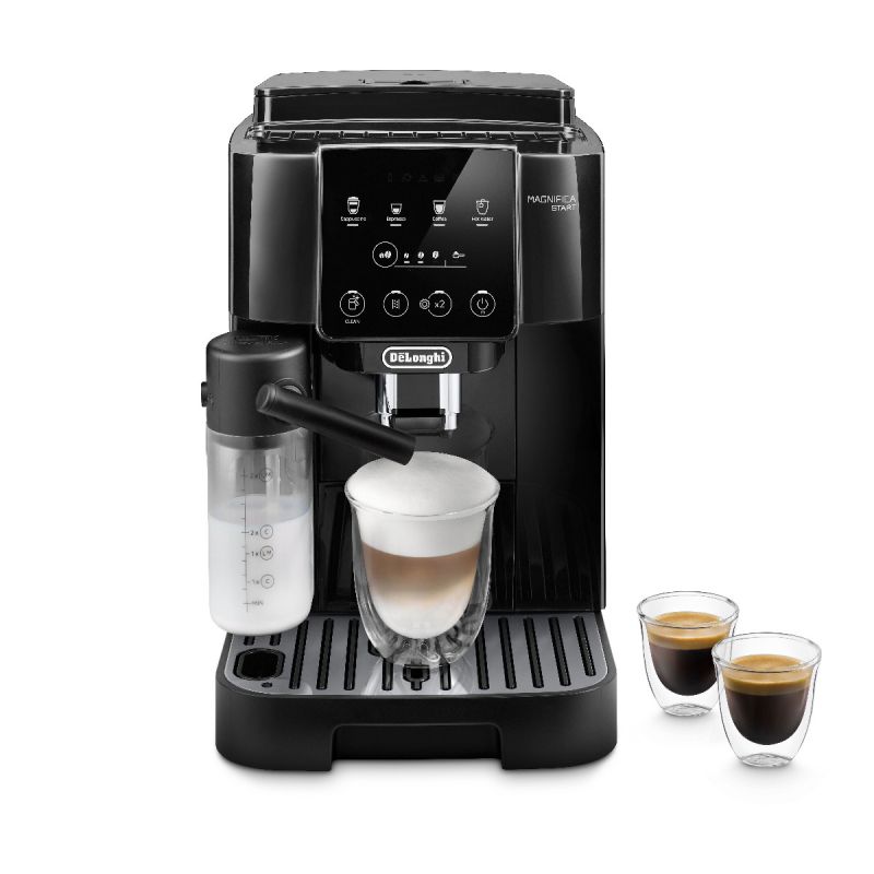  Delonghi  מכונת קפה אוטומטית מדגם ECAM220.60.B