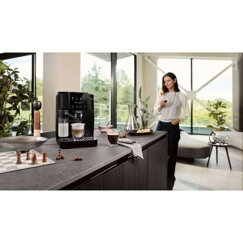  Delonghi  מכונת קפה אוטומטית מדגם ECAM220.60.B