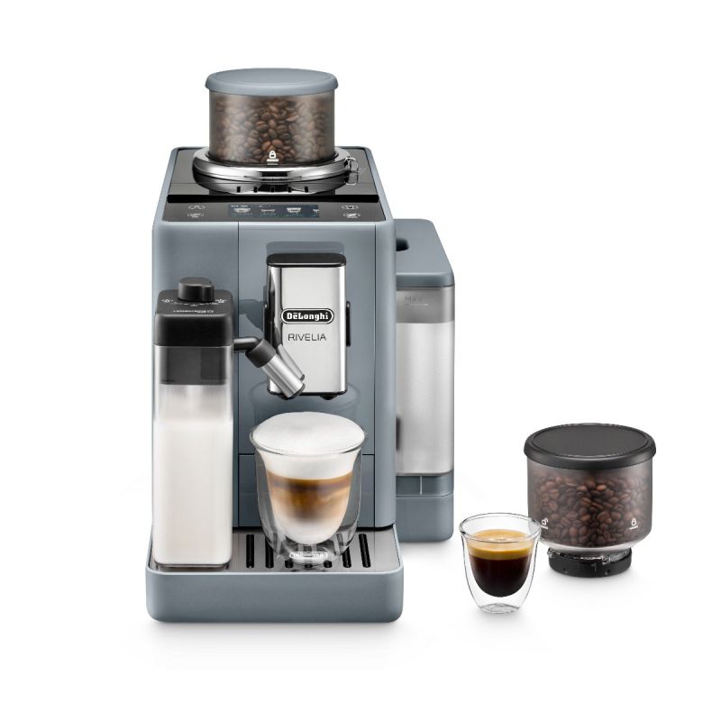מכונת אספרסו דלונגי Delonghi RIVELIA EXAM440.55.G