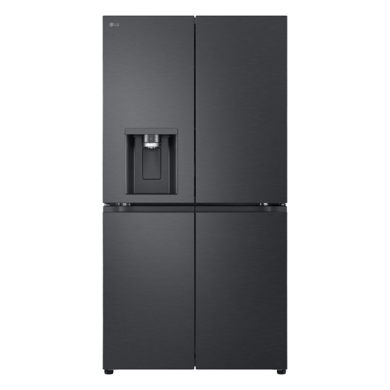 מקרר 4 דלתות LG דגם GR-930BDIS