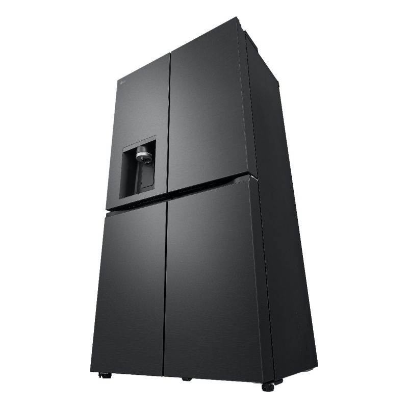 מקרר 4 דלתות LG דגם GR-730BDIS