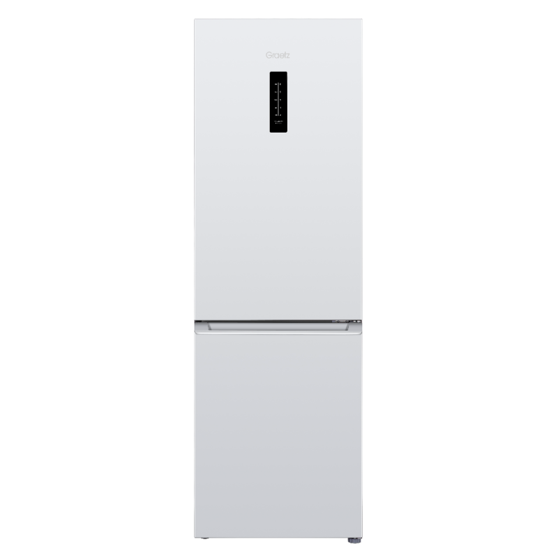 מקרר 2 דלתות, מקפיא תחתון  GR-3218-NFW 