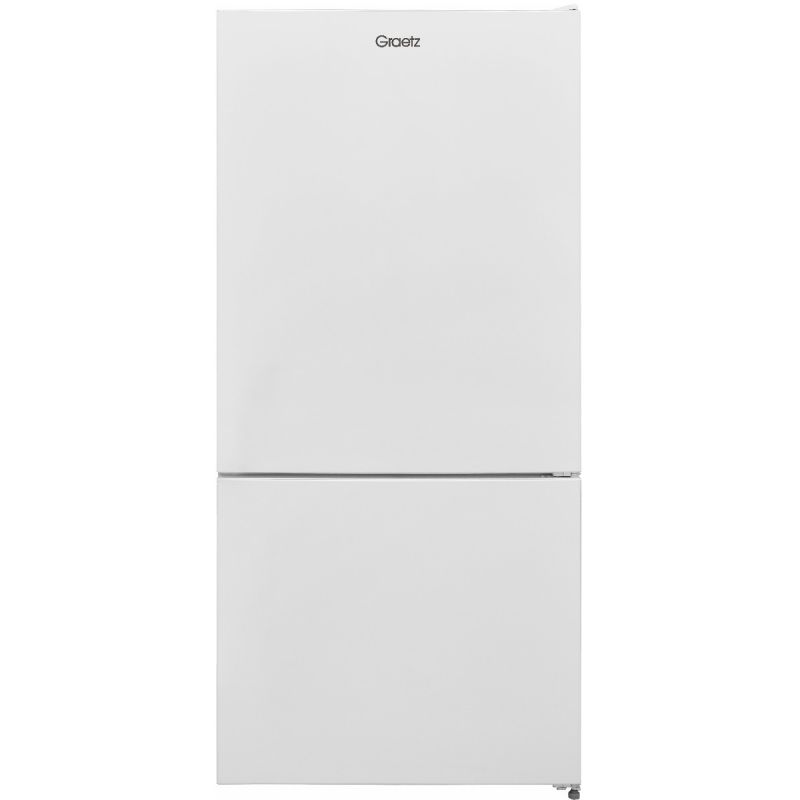 מקרר 2 דלתות, מקפיא תחתון  GR-7585-BNFW   