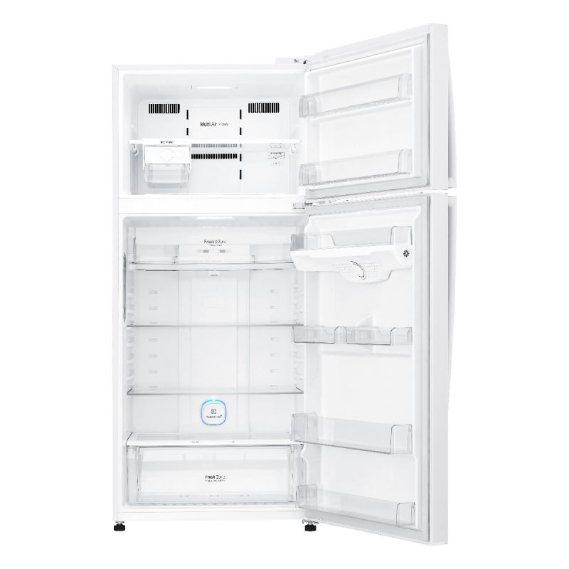 LG מקרר מקפיא עליון דגם GR-M6781WU