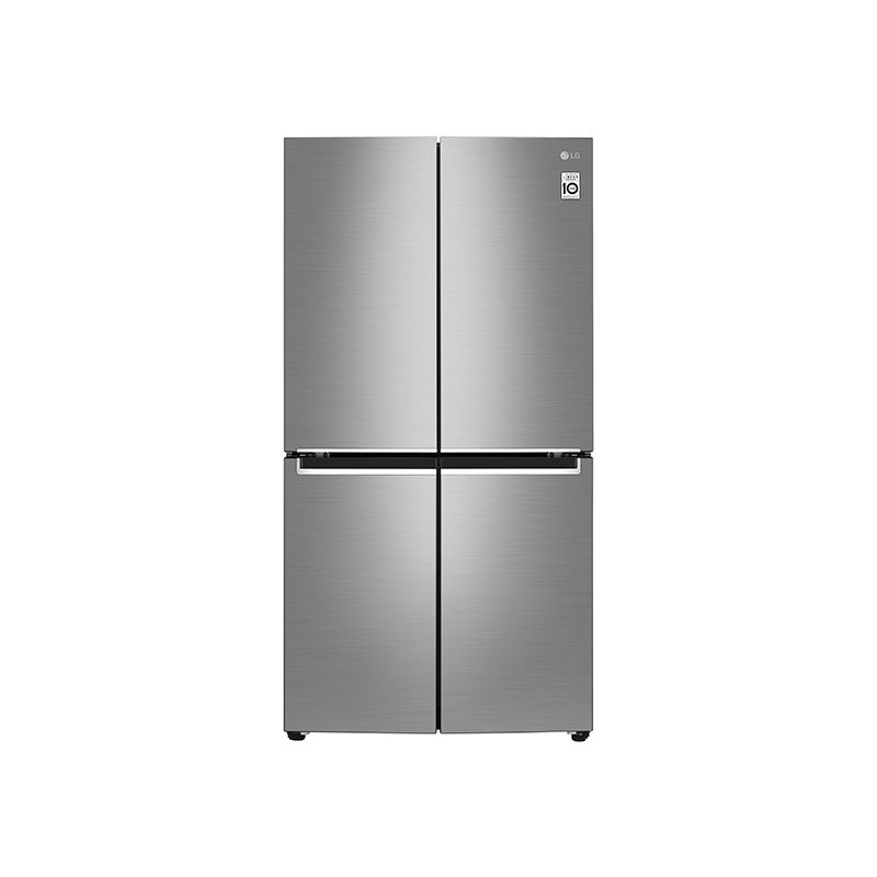 מקרר 4 דלתות LG דגם GRB718XL