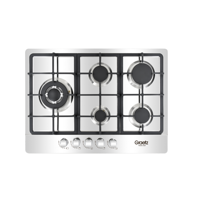 GRH-8660-S כיריים גז 70 ס