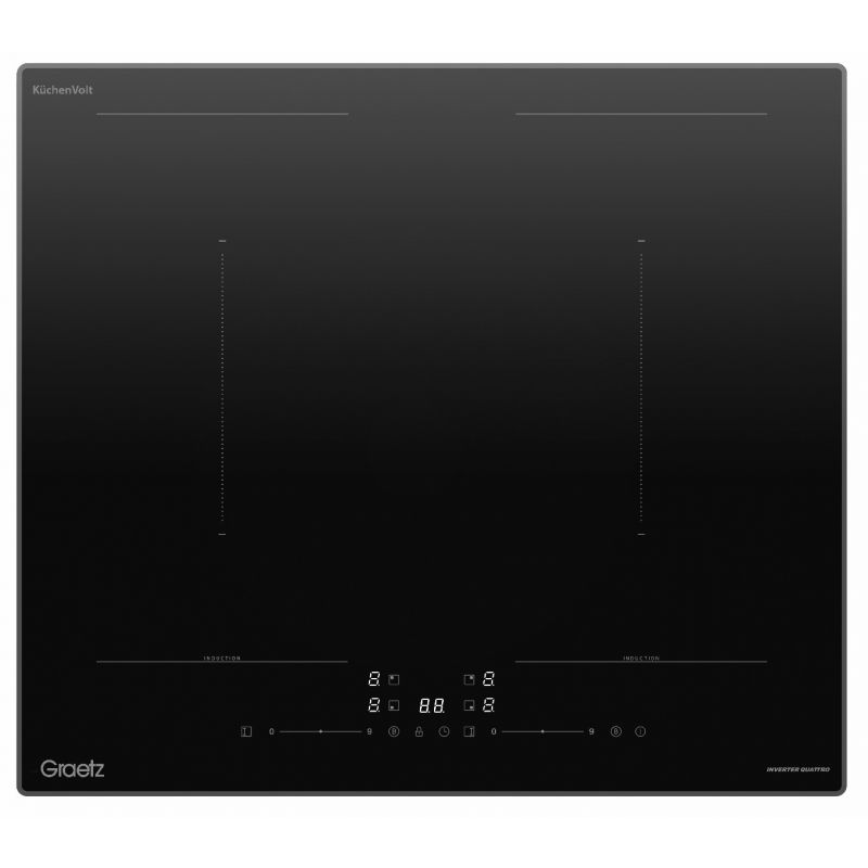  GRH-9250-IB כיריים אינדוקציה 60 ס