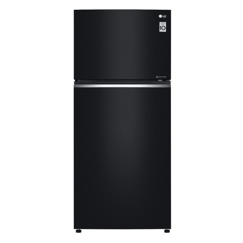 מקרר מקפיא עליון LG דגם GR-M6781BU