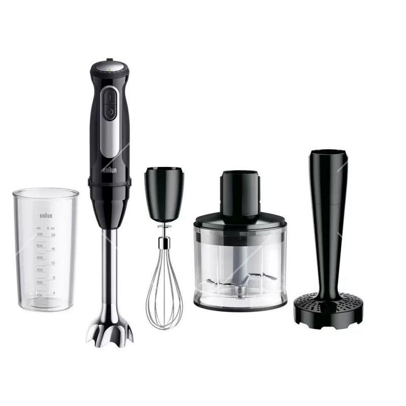 בלנדר מוט BRAUN MQ55307MBK