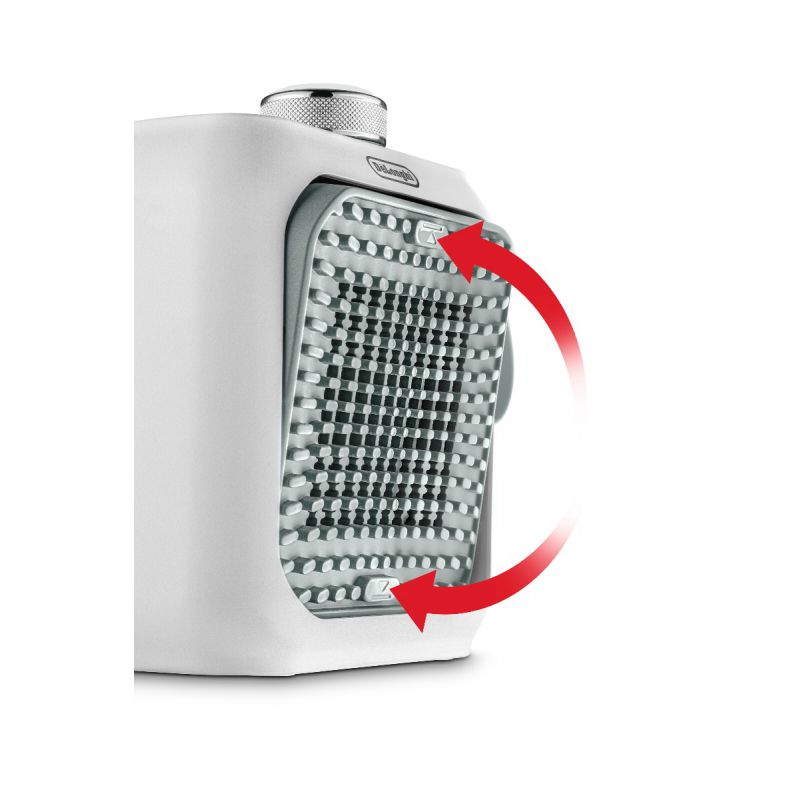 DeLonghi מפזר חום קומפקטי שולחני ואישי HFX10B03.GR דגם