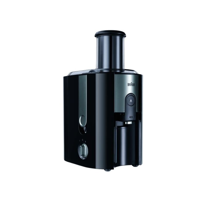 מסחטת מיצים קשים BRAUN בראון  דגם J500