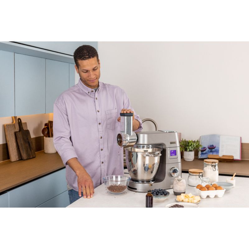 אביזר לפריסה, קיצוץ וחיתוך ירקות למיקסר KENWOOD דגם KAX643ME