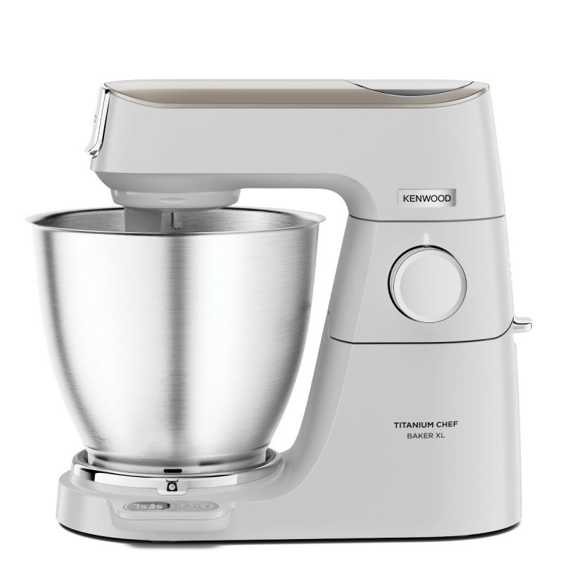 מיקסר שף XL טיטניום הסדרה היוקרתית KENWOOD   דגם KVL66.021SI