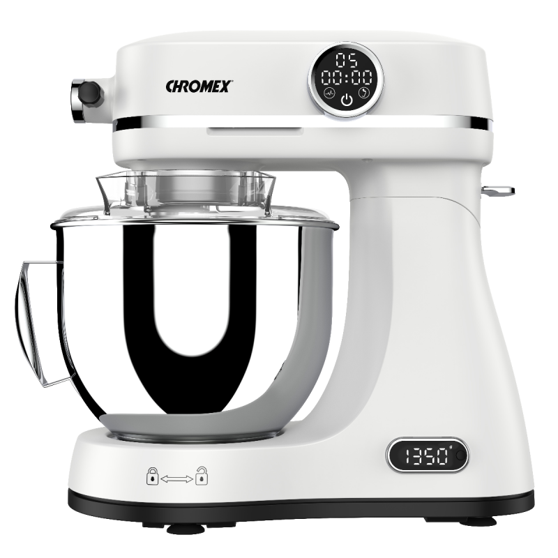 מיקסר יוקרתי CHROMEX מסדרת farinelle SM3004-W