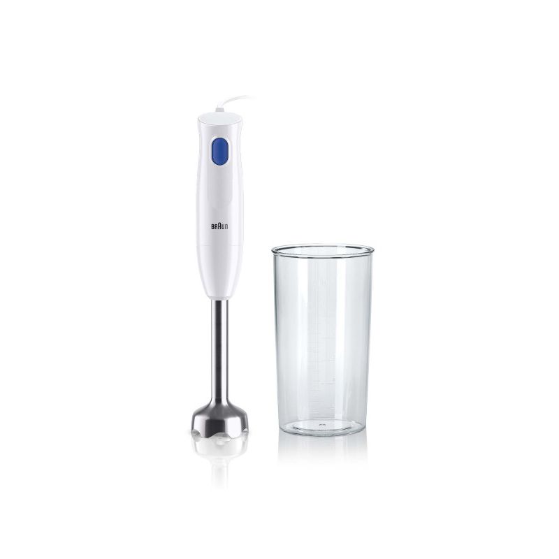 BRAUN מוט בלנדר דגם MQ10.001MWH