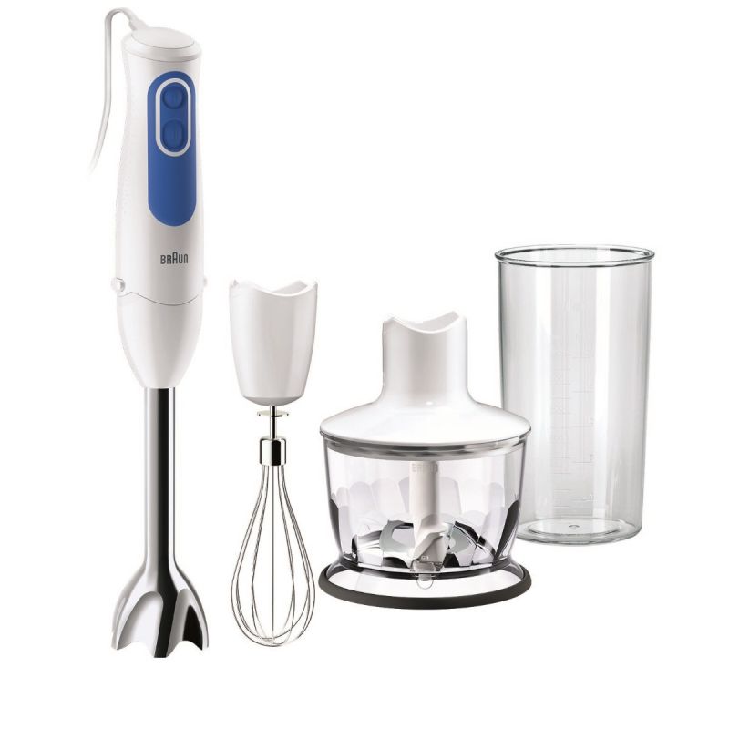 מוט בלנדר בראון BRAUN דגם MQ3035WH