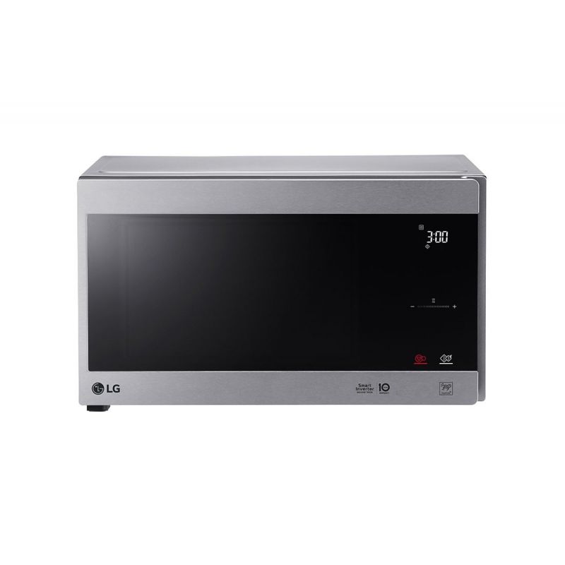 מיקרוגל דיגיטלי LG כסוף 25 ליטר MS2595CIS