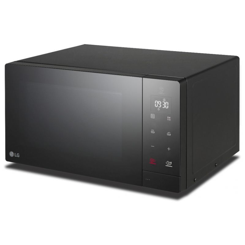 מיקרוגל דגיטלי 30 ליטר LG דגם MS3032JAS 