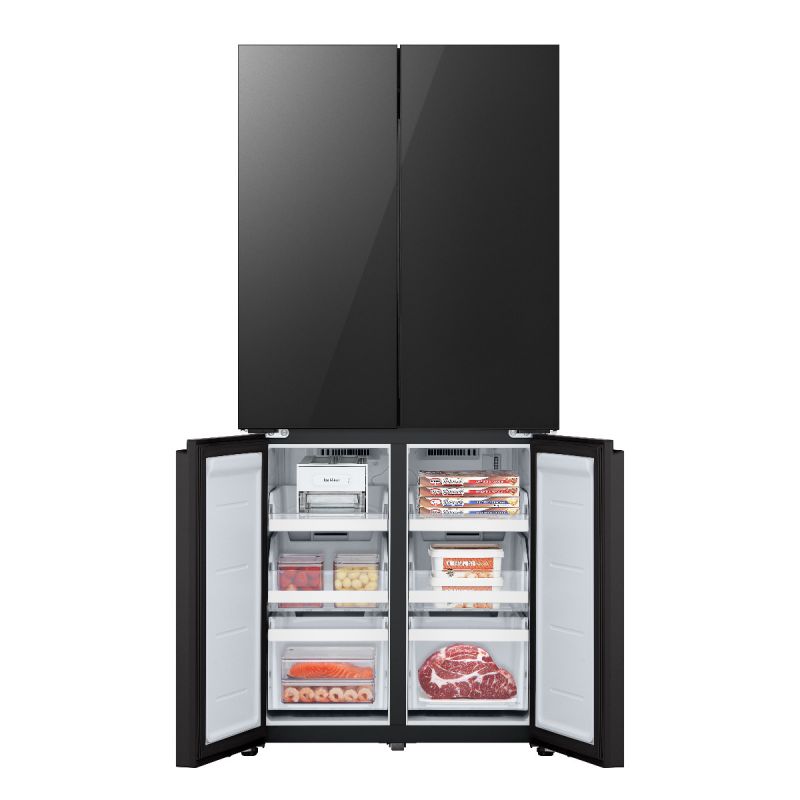 מקרר LG 4 דלתות GR-4D635BG