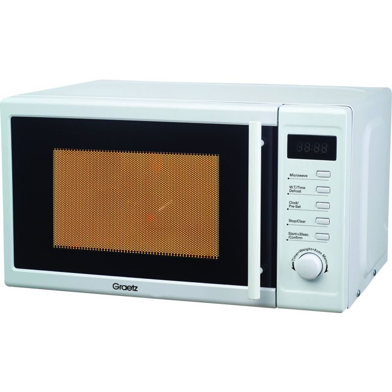 מיקרוגל דיגיטלי 20 ל׳ Graetz דגם MW325‏ 