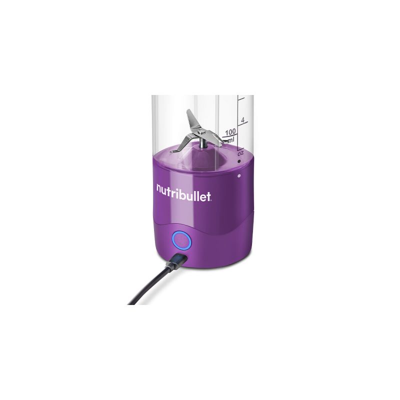 NutriBullet NBP003PU סגול בלנדר נייד