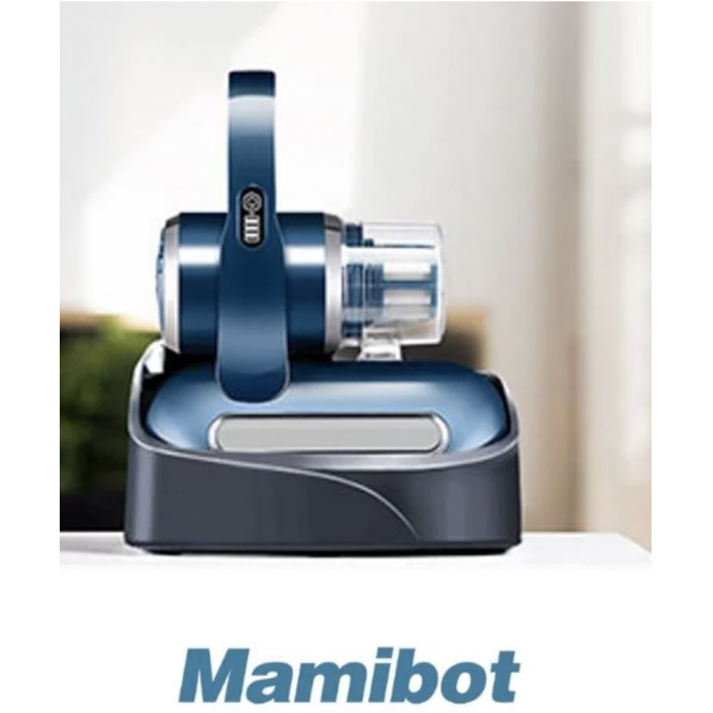 Mamibot שואב לניקוי וחיטוי ספות ומזרנים + נורת UV  דגם UVLITE100
