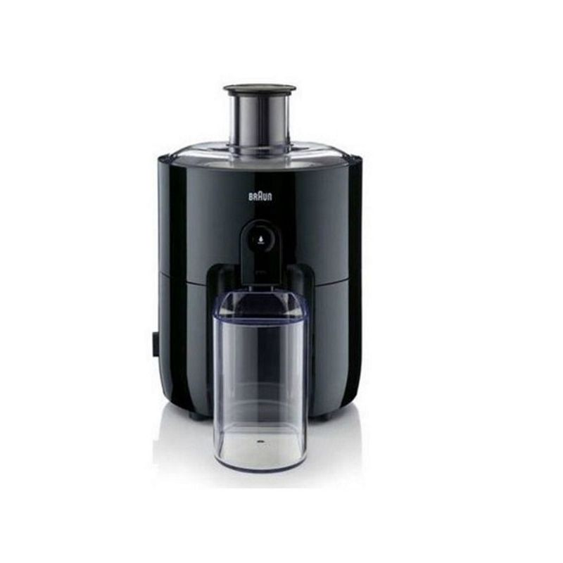 מסחטת פירות קשים בראון BRAUN דגם SJ3100BK
