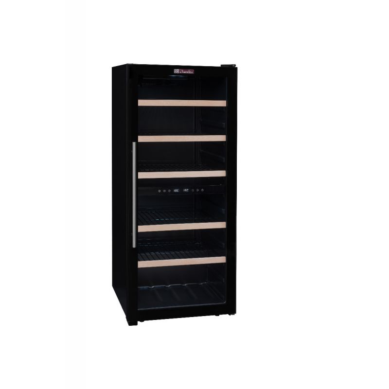 מקרר יין עם 2 אזורים נפרדים La Sommelière דגם SLS102DZ