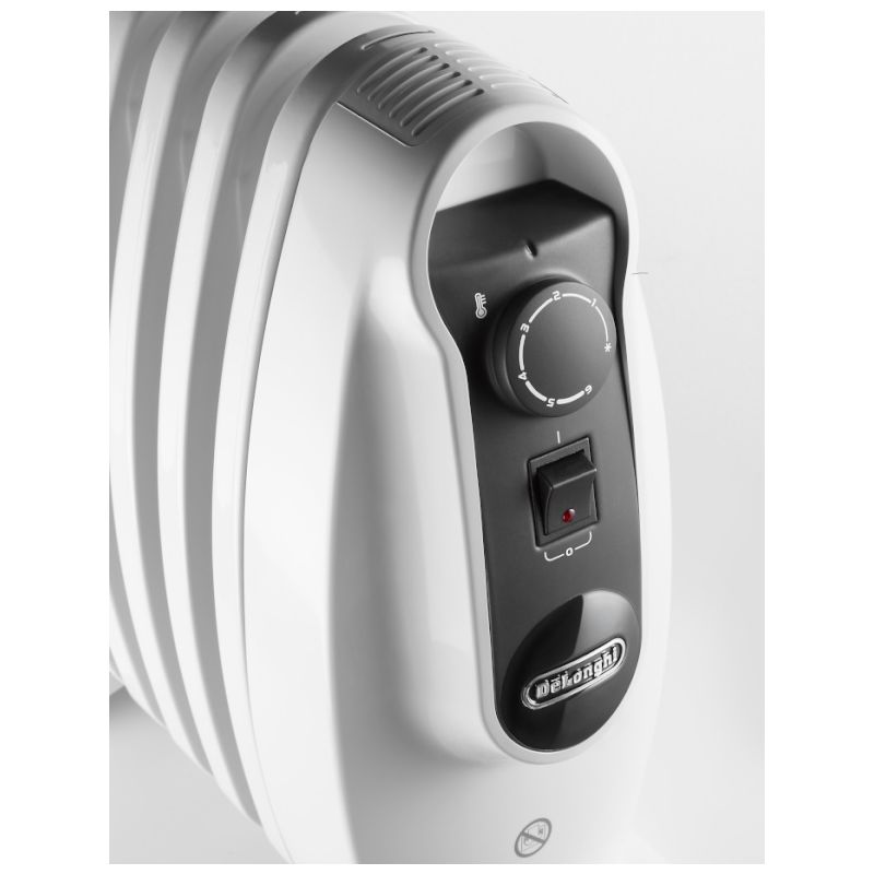  רדיאטור 8 צלעות דלונגי DeLonghi דגם TRNS0808M