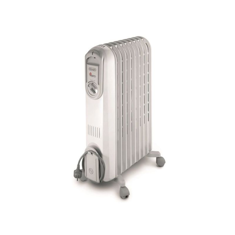רדיאטור 9 צלעות סדרת VENTO דלונגי DeLonghi דגם V550920