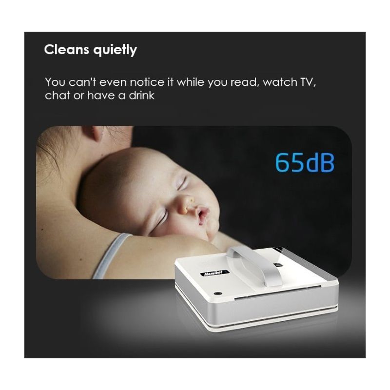 רובוט לניקוי חלונות מאמיבוט Mamibot דגם W120