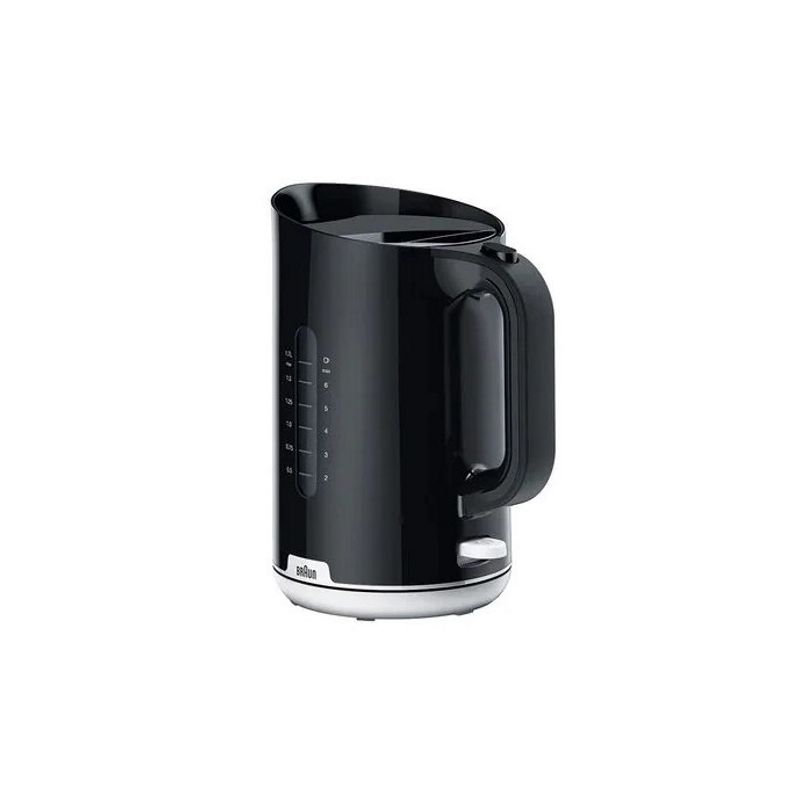 קומקום חשמלי בראון BRAUN 1.7 דגם WK1100BK