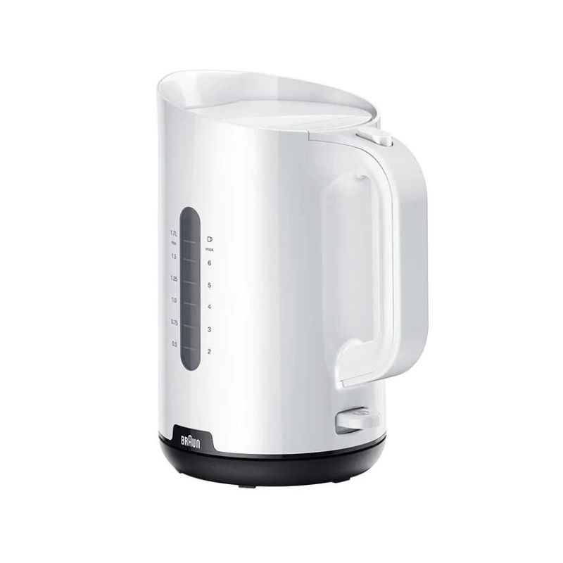 קומקום חשמלי בראון BRAUN 1.7 דגם WK1100WH
