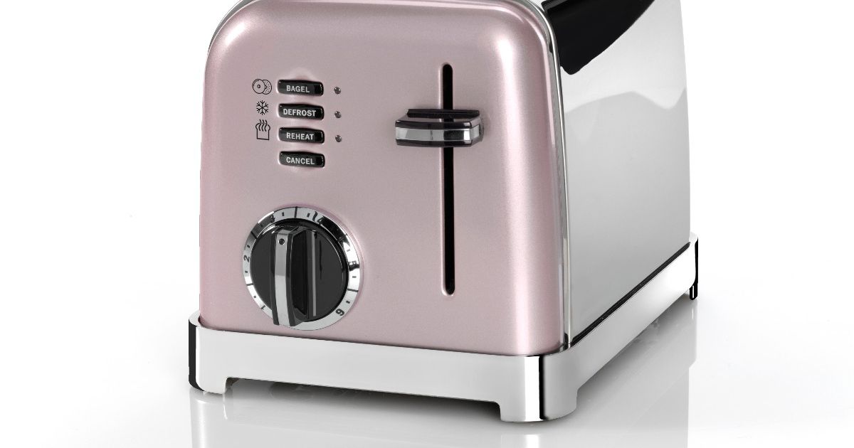 מצנם קוזינארט Cuisinart דגם CPT160PIE