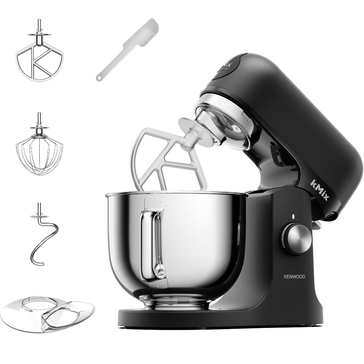מיקסר Kenwood kMix KMX753ABK 5 ליטר 1000W שחור