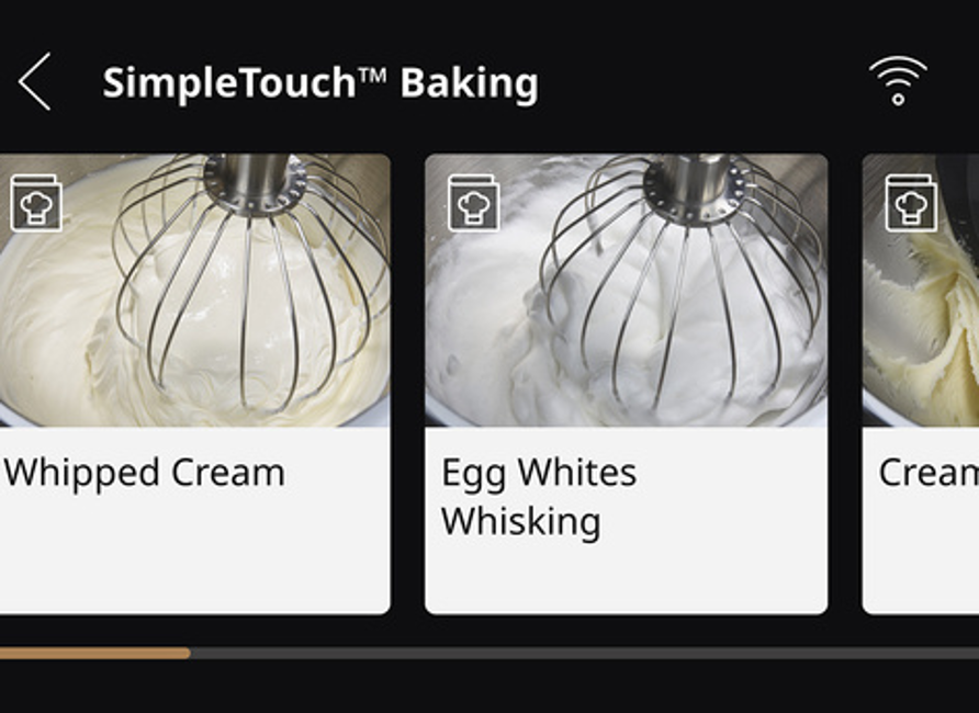 31 תוכניות SimpleTouch מוכנות מראש